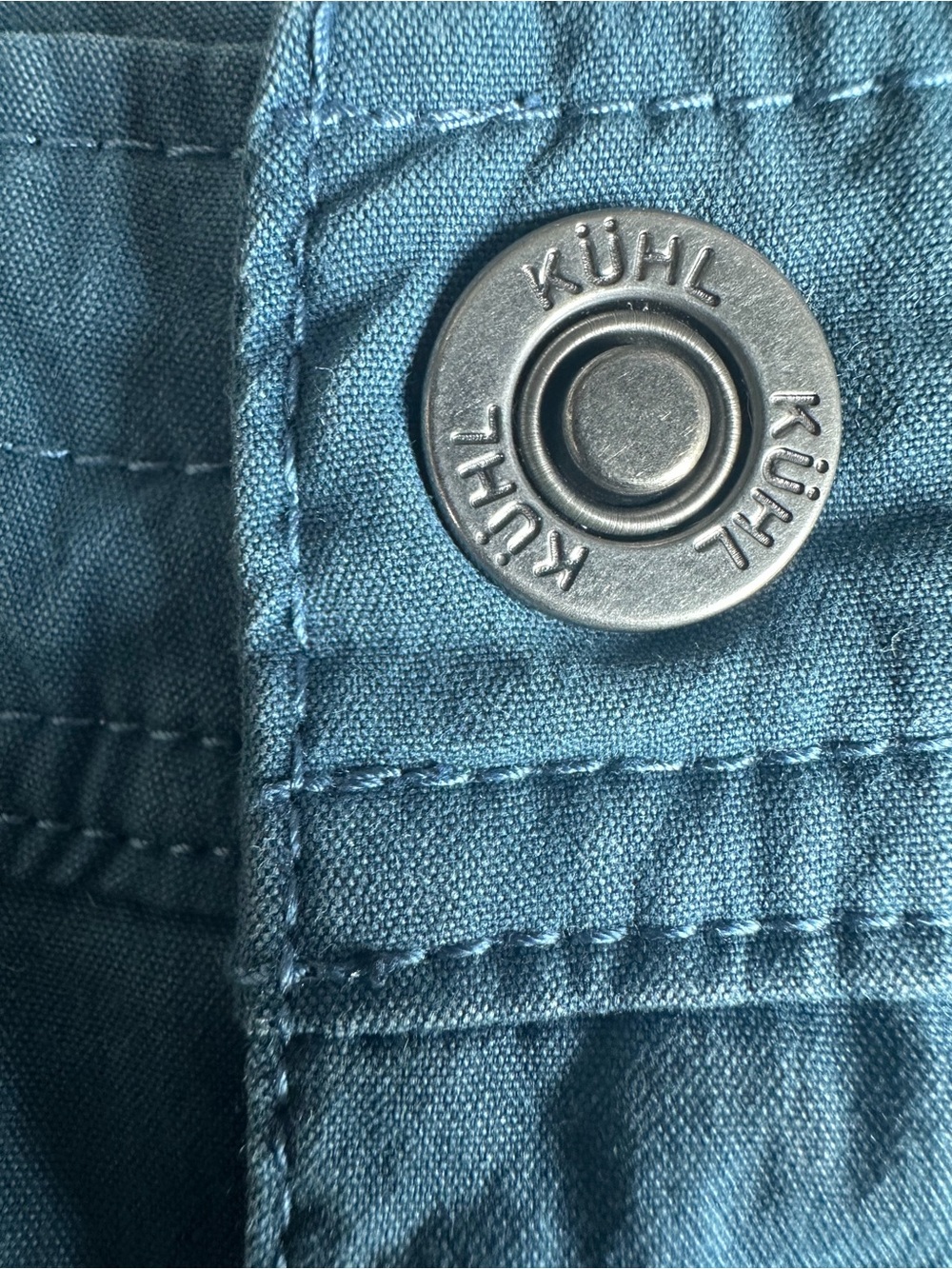 Kuhl women’s Legendary Pant Lightweight,‎ hiking Size 14 - Picture 12 of 13